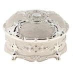  retro эмаль европейский стиль овальный мелкие вещи коробка jue Reebok s бур nai The - белый 