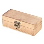 S из дерева ювелирные изделия кейс чай ювелирные изделия место хранения box аксессуары держатель 