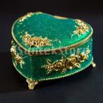 Yahoo! Yahoo!ショッピング(ヤフー ショッピング)ジュエリー収納ケースウォッチボックスオーガナイザートリンケットコンテナトレイグリーン