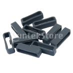 Yahoo! Yahoo!ショッピング(ヤフー ショッピング)Garmin Fenix 5 / 5s / 5x Series 5X 5X Plus 26mm用10xシリコンファスナーリング