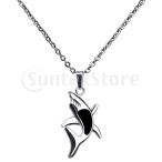 Yahoo! Yahoo!ショッピング(ヤフー ショッピング)ペンダント ステンレス製 ストーンネックレス 熱変色 おしゃれ ドレスアップ 衣装アクセサリー シルバー