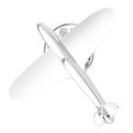 Yahoo! Yahoo!ショッピング(ヤフー ショッピング)ファニープレーンシェイプメンズラペルピンブローチバッジバックルエンメントジュエリー