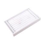  ювелирные изделия tray бур nai The - кольцо держатель разделитель витрина кольцо колье брошь белый 