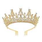  Crown аксессуары для волос свадьба Tiara p ром для Рождество стиль B