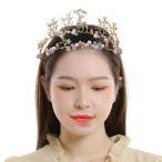  Tiara . Crown элегантный драгоценности костюм головная повязка день рождения party G
