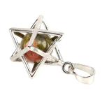  шести- грамм подвеска декоративный элемент товары мода подвеска очарование бизнес работа зеленый 