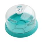  часы детали пыль покрытие место хранения box пыль сиденье контейнер аппаратное обеспечение техническое обслуживание tool компонент для Movement кейс протектор 