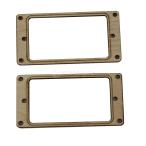 2 листов электрогитара для клён Humbucker pick up рама струнные инструменты детали подарок 