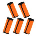  Neo pre n путешествие багаж руль держать рука для покрытие оплетка руля багаж рукоятка мягкий все 3 цвет - флуоресценция orange,