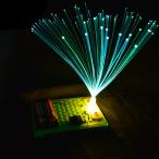 Yahoo! Yahoo!ショッピング(ヤフー ショッピング)DIY組立おもちゃ 光ファイバーライト  科学実験おもちゃ カラフル 子供 贈り物