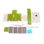 Kesoto DIY 教育玩具 手作り スライド プロジェクターモデル 自然 科学実験 おもちゃ 遊び 紙製