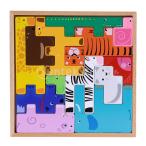 Yahoo! Yahoo!ショッピング(ヤフー ショッピング)おもちゃ 知育玩具 教育玩具 3D動物 木製 安全無毒 出産祝い 学習玩具 脳トレ 想像力 創造力 向上 入園 卒園 入学 卒業 子供の日