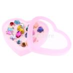 Yahoo! Yahoo!ショッピング(ヤフー ショッピング)全2サイズ プラスチックリング ジュエリー ドレスアップリング 子供玩具 - 24個