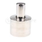 厚壁ステンレススチールアルコールランプスピリットバーナーウィック付き.200ml