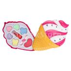 メイクアップキットのふりプレイおもちゃキッズプリンセスメイクアップウォッシャブル化粧品キット