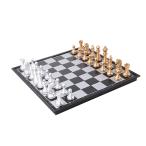 32x32cmホットフォールディングMaeticトラベルチェスゲームに子供大人チェス盤ゲーム