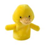 Yahoo! Yahoo!ショッピング(ヤフー ショッピング)漫画の動物の指人形セット赤ちゃん教育指おもちゃ子供ギフト黄色いアヒル