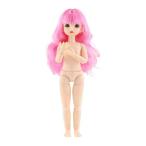  обычный s gold 22 joint 1/6 BJD девушки кукла 3D большой I z пластик DIY игрушка подарок M