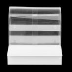 1:12ドールハウスケーキショップ陳列棚陳列キャビネットドールハウス装飾C