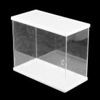 Yahoo! Yahoo!ショッピング(ヤフー ショッピング)アクリル陳列ケースジュエリー化粧人形おもちゃ保護ボックスレイヤーなし