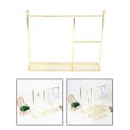  сушилка для белья прачечная подставка 1/61/81/12 кукла вешалка-плечики Gold 15x12cm