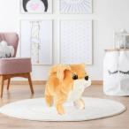 Yahoo! Yahoo!ショッピング(ヤフー ショッピング)リアルなシミュレーション犬のおもちゃ長いぬいぐるみ動物の贈り物柴犬