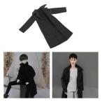 1/6 boys кукла z Wind пальто костюм casual одежда черный 