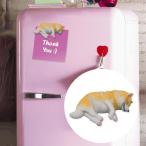 冷蔵庫の車の装飾のための3D犬の冷蔵庫の磁石の台所おもちゃの装飾黄色