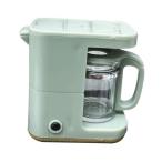 1/12 кукольный дом кухня бытовая техника Kids Play игрушка подарок зеленый кофеварка 