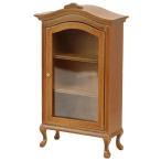  миниатюра шкаф кукольный дом дисплей буфет модель игрушка. мебель Brown 