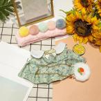  девочка. кукла поэтому. мягкий мягкая игрушка кукла одежда костюм головная повязка красочный .pompon