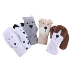 Yahoo! Yahoo!ショッピング(ヤフー ショッピング)5個指人形布ぬいぐるみ赤ちゃん教育漫画動物おもちゃ