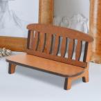  Mini кукольный дом дерево bench Ran мебель 