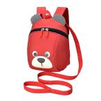  Harness Bear детский рюкзак молния имеется манга игрушка для красный 