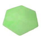  Kids палатка ковровое покрытие шестиугольник ковер нескользящий ковер Play house накладка коврик Home для зеленый 