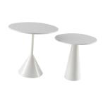 1:6..DIY scene аксессуары белый 2 шт настоящий . кукольный дом миниатюра стол 