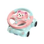 車シミュレーション運転ハンドル、ポータブルごっこ遊びおもちゃギフト、3 4 5 6歳の子供向け教育玩具 , 猿