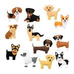  шитье комплект начинающий предназначенный собственный только. мягкая игрушка . произведение ..DIY craft . шитье собака 