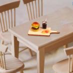 ミニチュアキッチンファーストフードモデル、子供用のごっこ遊びフードセット、1/12ミニチュアごっこ遊びキッチンセット、風景の装飾、工芸用