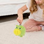  копилка монета ja- большой монета сохранение pot детский ребенок boys зеленый 