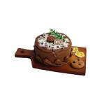 1:6 1:12 шкала кукла кухня игрушка беж ka Lee аксессуары кукольный дом кекс декортивный элемент стиль I