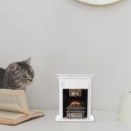 1/12 кукольный дом камин миниатюра модель настоящий . кукольный дом living салон 