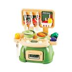 30 ピース キッチン プレイセット お