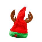  Рождество перемещение солнечный ta шляпа электрический шляпа колпак party сопутствующие товары друг стиль C