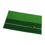  Golf hiting коврик портативный для бытового использования chipping коврик закрытый коврик коврик swing коврик стиль F
