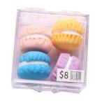  миниатюра десерт кейс 1/12 кухня кукольный дом Mini кекс box пейзаж сопутствующие товары стиль B