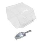 1:12 кукольный дом снэки кейс для хранения магазин кейс для хранения ребенок. день рождения подарок для 