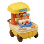 1/12 кукольный дом миниатюра десерт Cart мебель кухня Home living салон для 