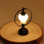 1/12 кукольный дом миниатюра стол лампа орнамент кукольный дом bed 