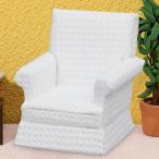  кукольный дом миниатюра из дерева диван Mini мебель аксессуары белый craft оборудование орнамент игрушка модель 1/12 кукольный дом living салон DIY